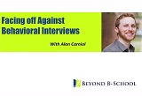 Behavioral Interviews  Mastery